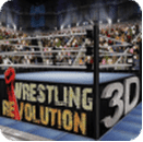 摔跤革命3D安卓版v1.656
