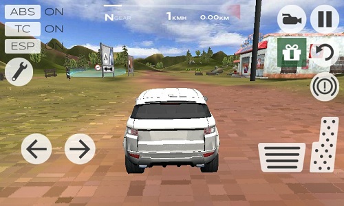 极限suv驾驶模拟器游戏下载