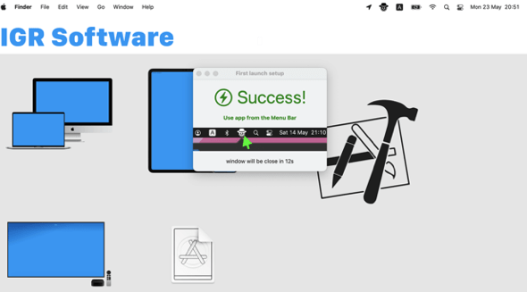 Lock Watcher Mac版V1.0