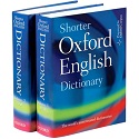 Shorter Oxford English Dictionary v5.1Mac版