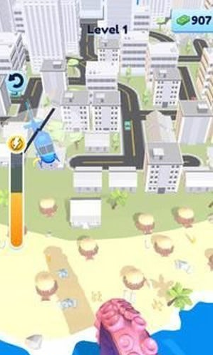 怪物城粉碎安卓版v1.0.2