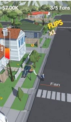 人类空中跳跃安卓版v1.0.11