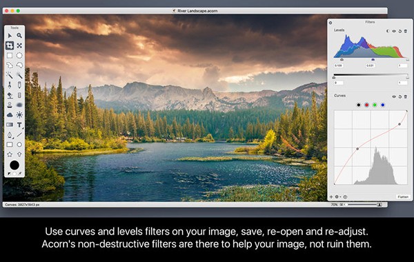 Acorn for mac