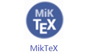 MikTeX电脑版v22.7