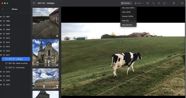 Photo Video Browser Mac版V1.0