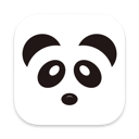 熊猫图片格式转换‪器‬Mac版