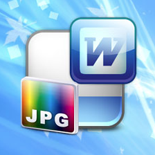 批量WORD转JPG转换器绿色版v1.3