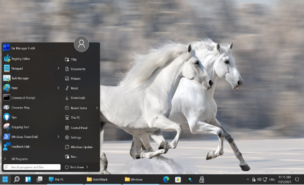 StartAllBack绿色版v3.5.4.4550