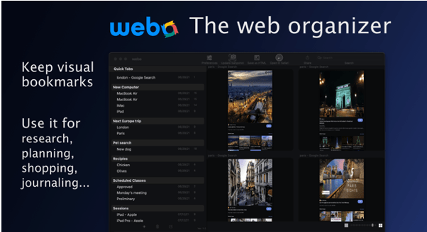 weboApp Mac版V1.01