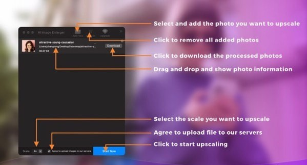 AI Enlarger Mac版V2.3.9