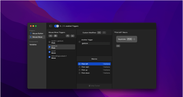 MoTriggers Mac版V1.1