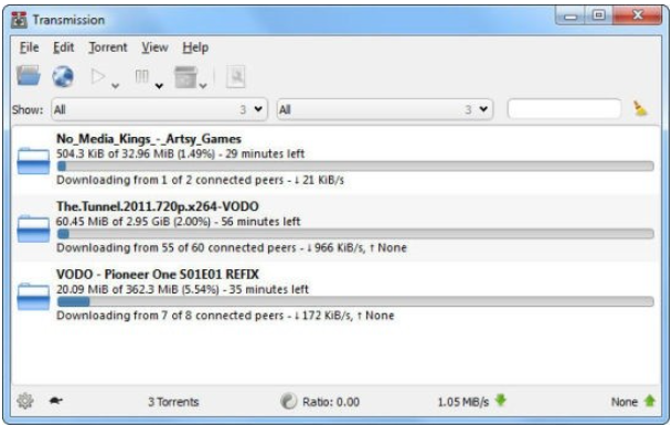 Transmission绿色版v4.0