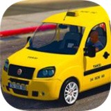 小型出租车模拟器手机版