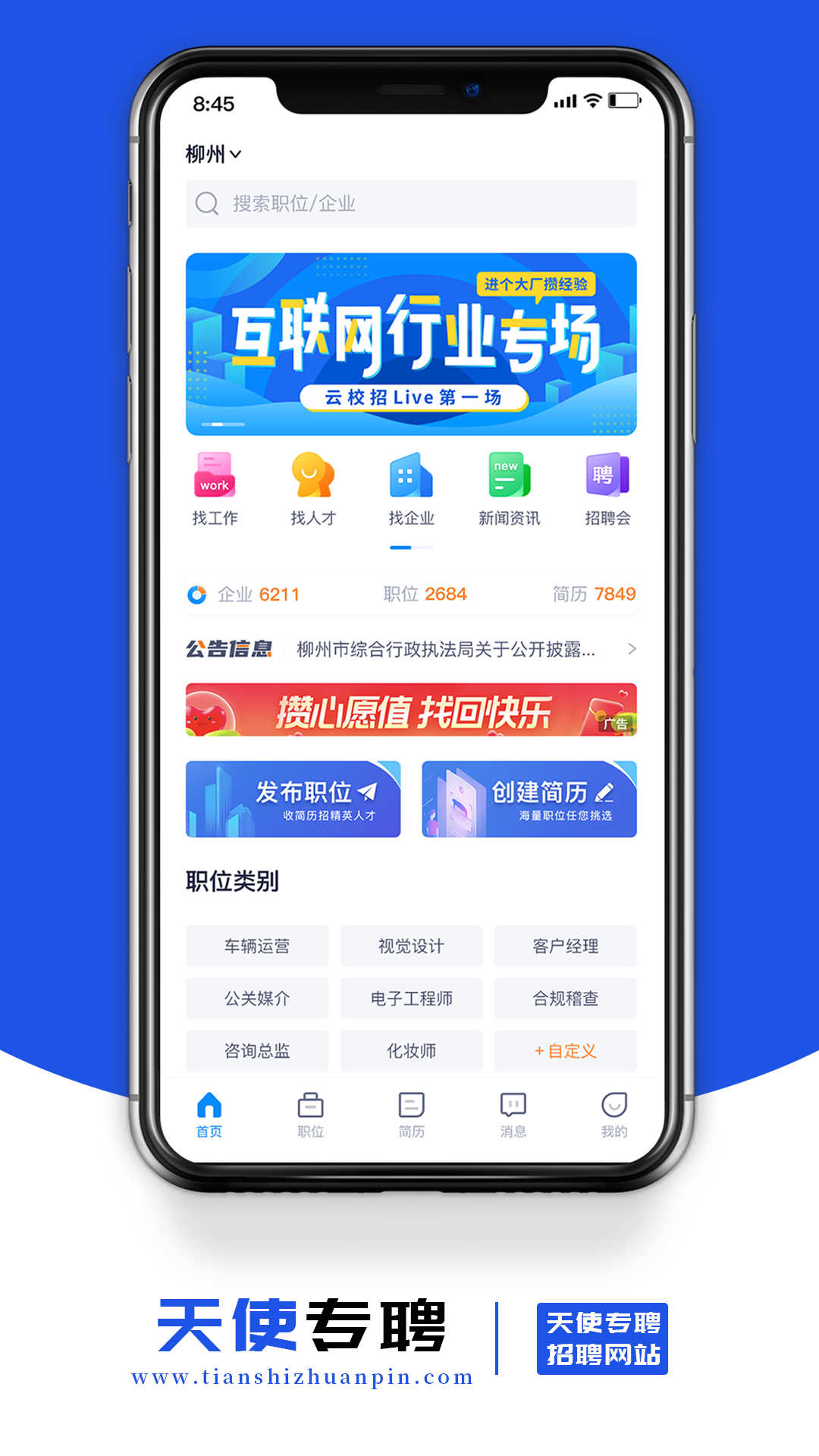天使专聘最新版