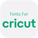 Fonts for Cricut Mac版