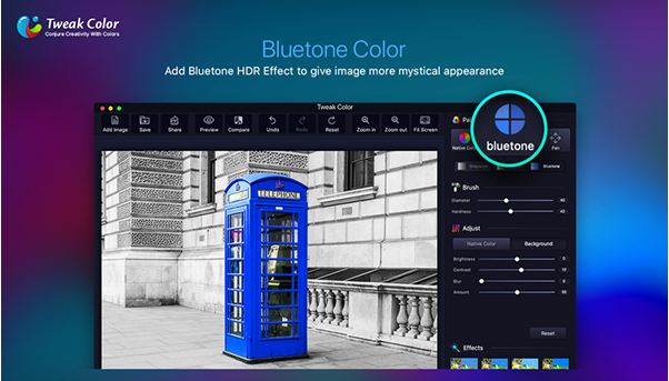 Tweak Color Mac版v1.5