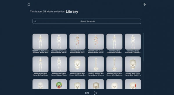 3B Smart Anatomy Mac版v1.0.86