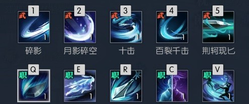 逆水寒魔兽老兵服碎梦PVE技能天赋攻略