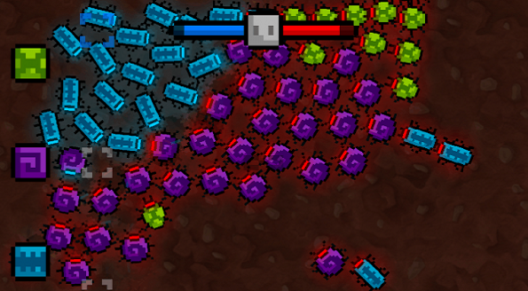 细菌大战(Neobug Rush)