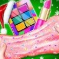 粉色圣诞彩妆史莱姆v1.0