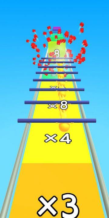 大回旋冲刺Giant Loop