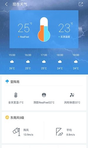 中国天气最新版