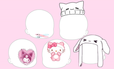 加查三丽鸥(Gacha Sanrio)