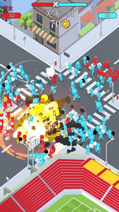 城市生死冲突最新版