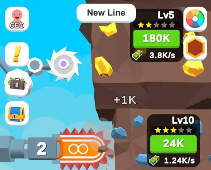 闲置挖矿机Idle Mining Machine