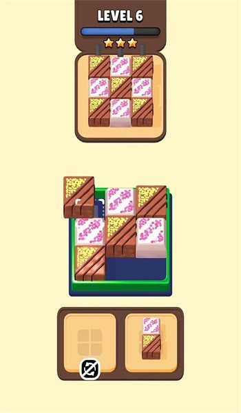 巧克力分类游戏(Choco Box)