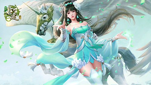 绿色征途手游