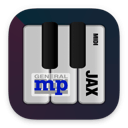 JAX MIDI ModulePlayer Mac版