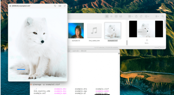 QLMedia Mac版