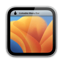 Lickable Menu Bar Mac版