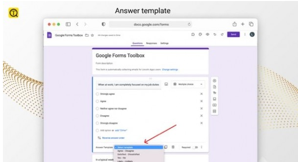 Toolbox for Google Forms Mac版