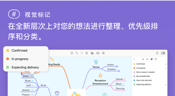 MindNode 5 Mac版