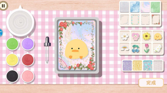 滴胶玩具收纳
