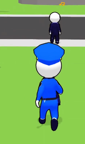 百变特警游戏