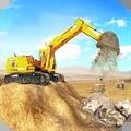 挖掘机培训2020重型施工模拟