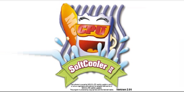 SoftCooler II绿色版