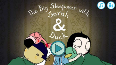 莎拉和小鸭子2(Sarah & Duck 2)