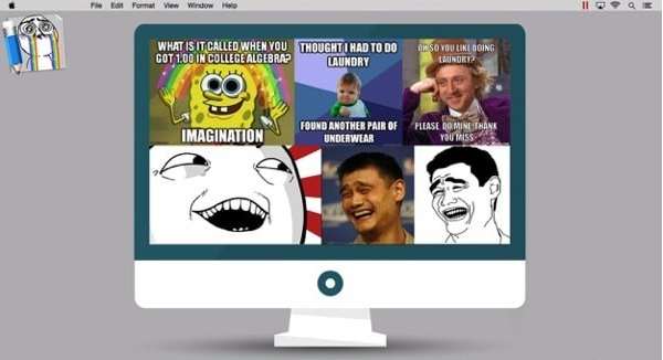 Funny Meme Generator Mac版