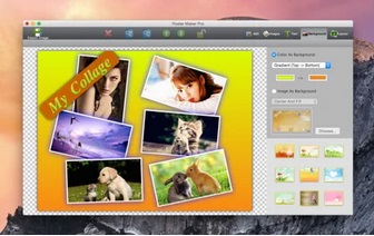 Poster Maker Mac版