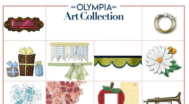 Olympia Art Collection Mac版