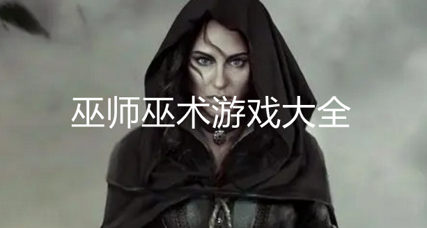好玩的巫师模拟游戏大全