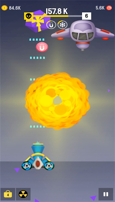 太空射击加农炮Space Cannon Shooter