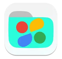 Color Folder Mac版