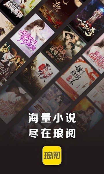 琅阅小说最新版