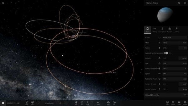 宇宙沙盘2中文版游戏
