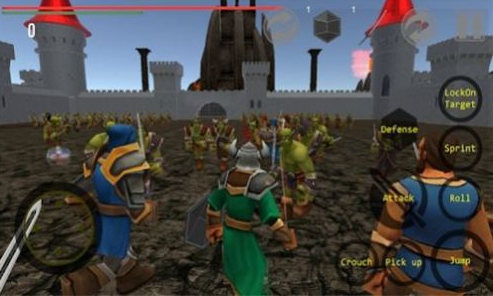 兽人的融合(RISE OF ORCS)